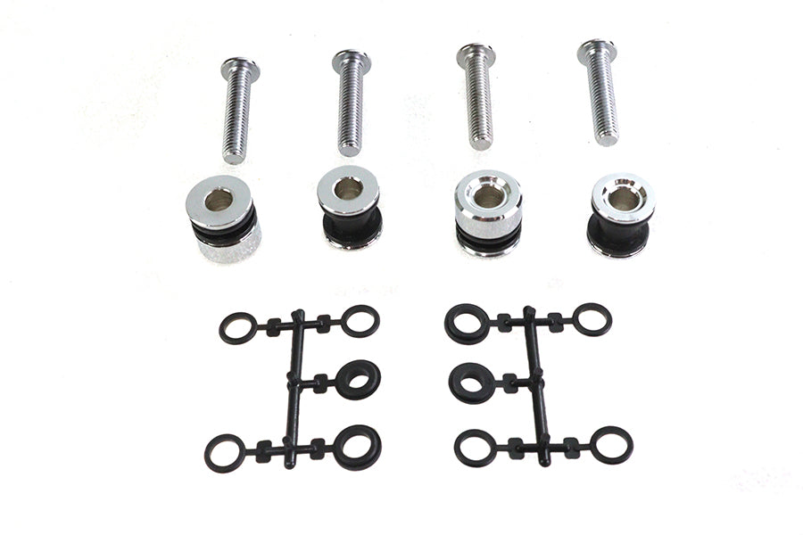 50-1611 - Side Plate Docking Hardware Kit by Wyatt Gatling