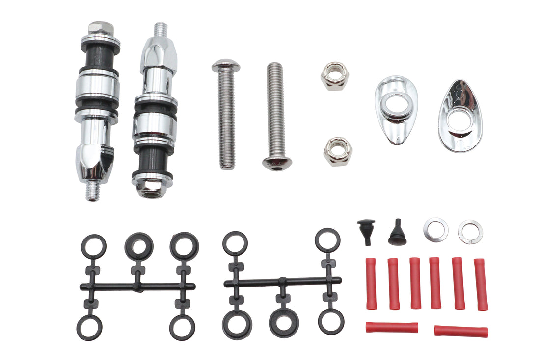 50-1616 - Side Plate Docking Hardware Kit by Wyatt Gatling