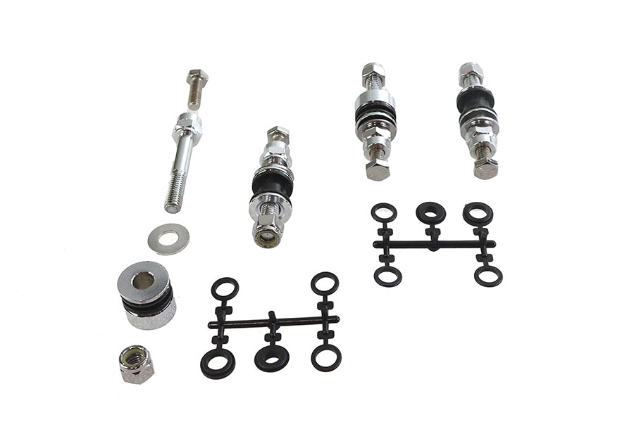50-1618 - Side Plate Docking Hardware Kit by Wyatt Gatling