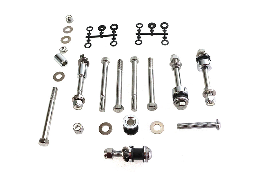 50-1619 - Side Plate Docking Hardware Kit by Wyatt Gatling