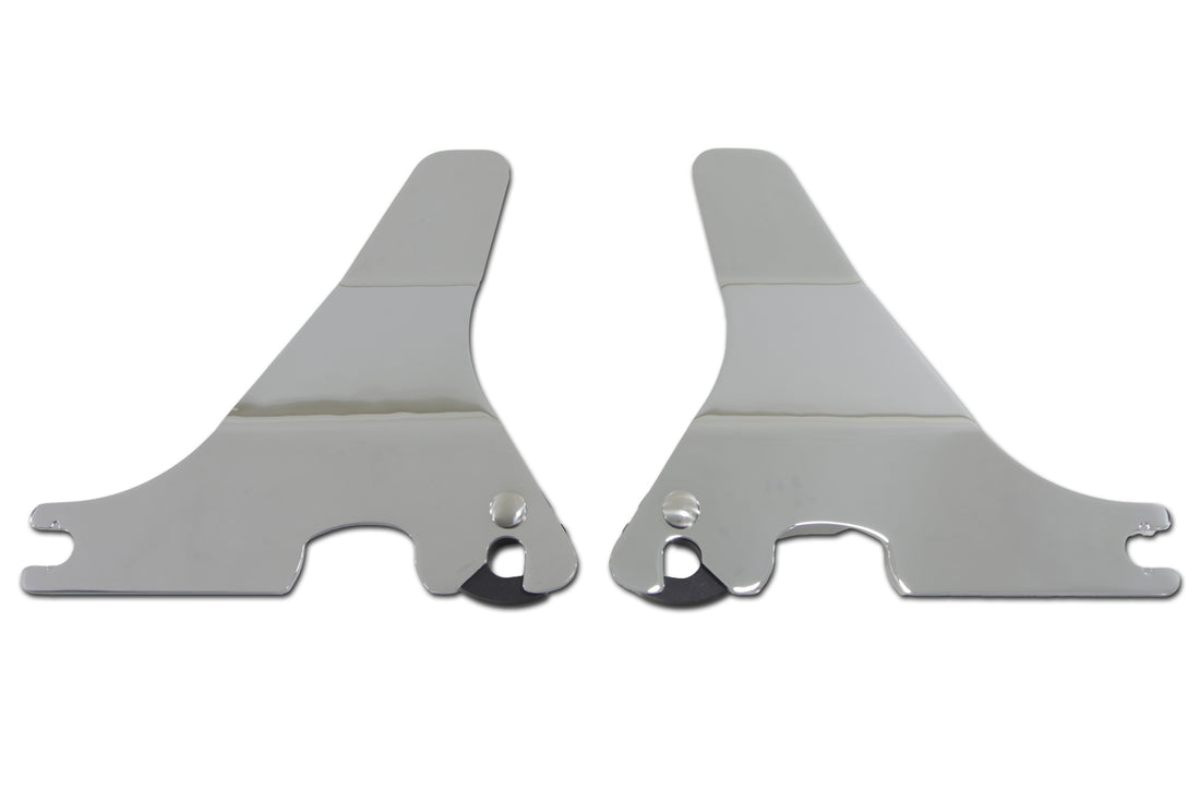 50-1621 - Sissy Bar Detachable Side Plates by Wyatt Gatling