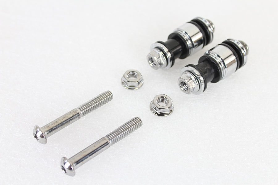 50-1624 - Side Plate Docking Hardware Kit by Wyatt Gatling