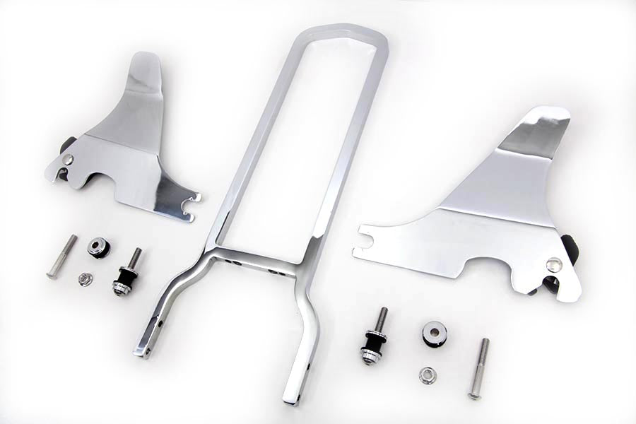50-1625 - 20 inch Detachable Sissy Bar Kit by V-Twin