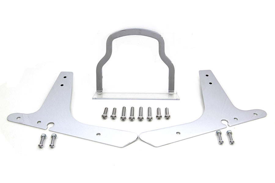 50-1630 - Handrail Sissy Bar Kit by V-Twin
