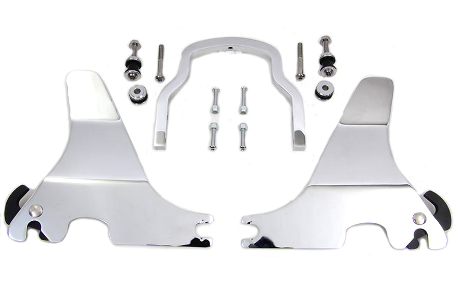 50-1631 - Handrail Sissy Bar Kit by V-Twin