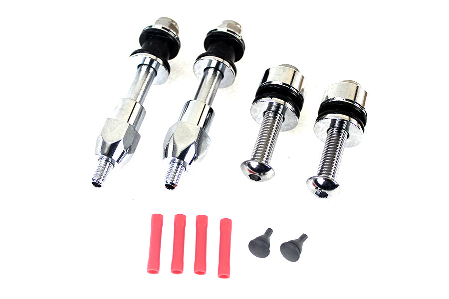 50-1635 - Side Plate Docking Hardware Kit by Wyatt Gatling