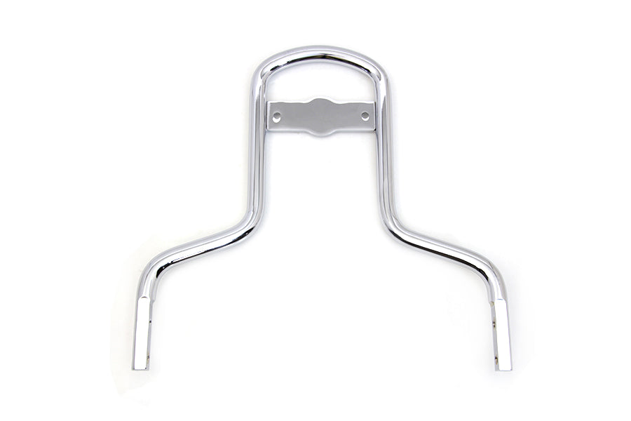 50-1646 - 11 inch Sissy Bar Top Chrome by Wyatt Gatling