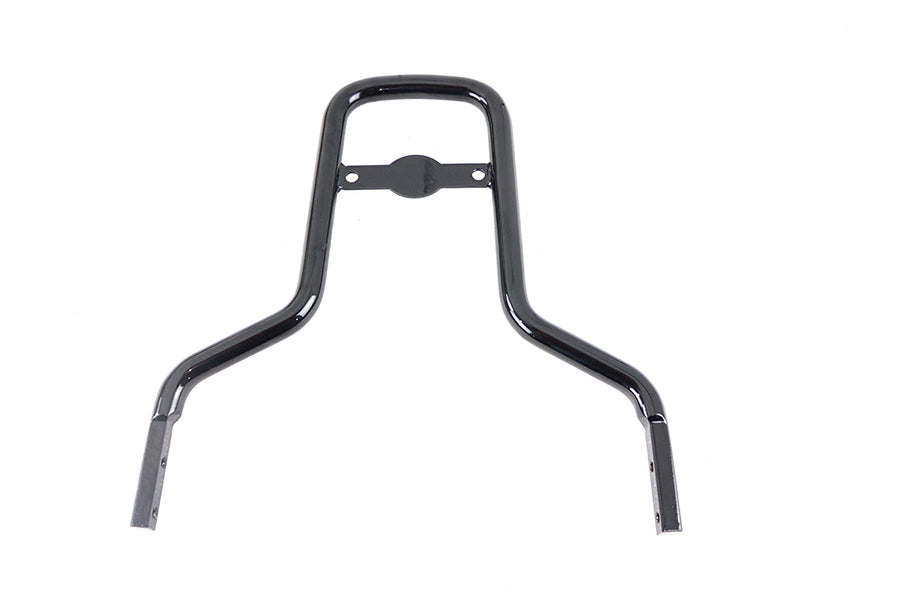 50-1647 - 11 inch Sissy Bar Top Black by Wyatt Gatling