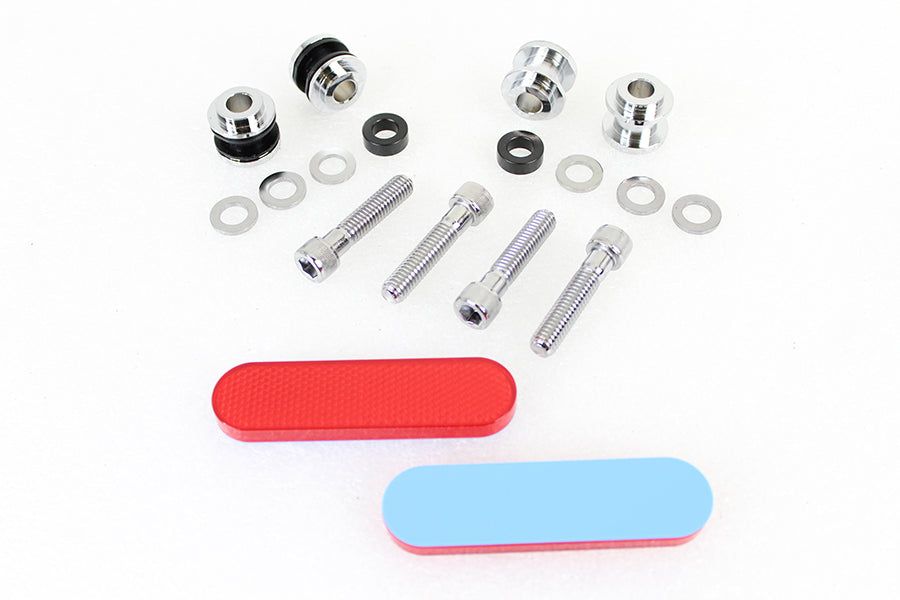 50-1690 - Docking Hardware Kit Chrome by Wyatt Gatling