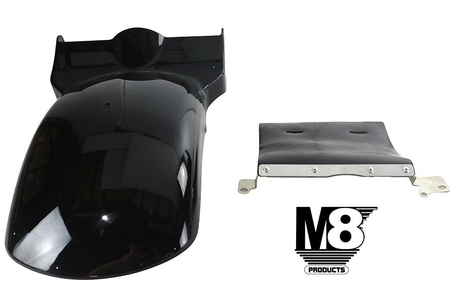 50-1878 - M8 Bobbed Rear Fender by V-Twin