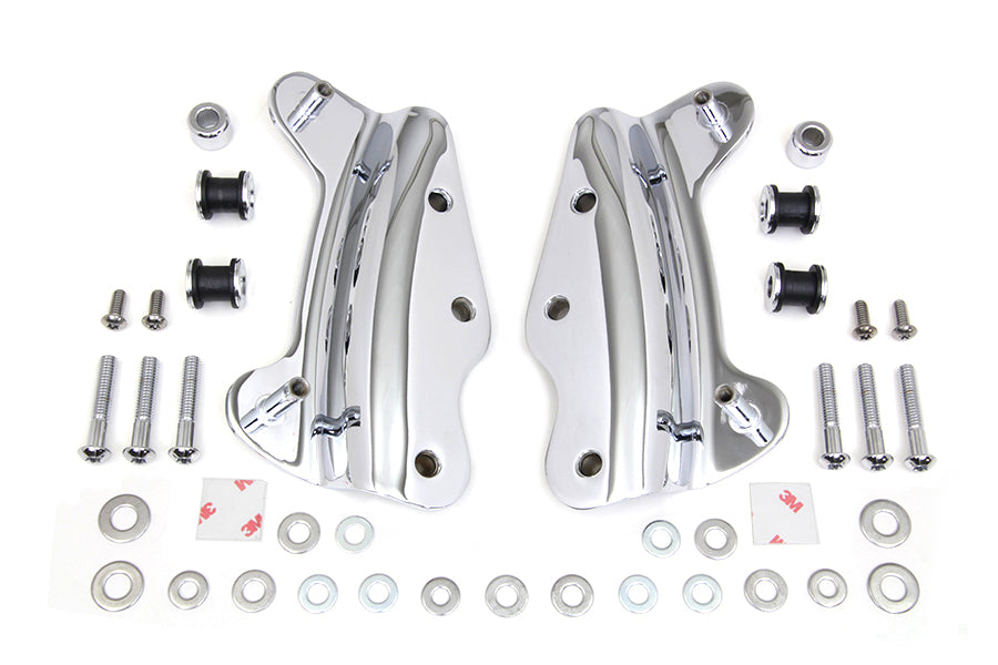 50-2007 - 4 Point Docking Hardware Kit by Wyatt Gatling