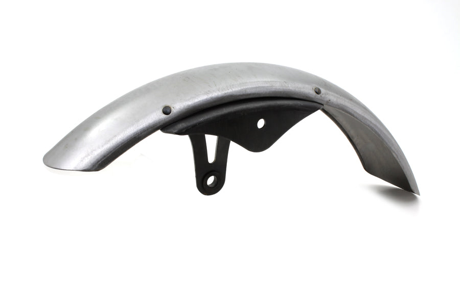 50-2011 - Front Fender Spring Style Raw Steel by Wyatt Gatling