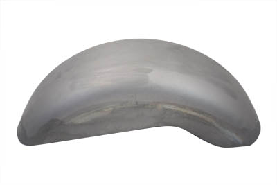 50-2045 - Rear Fender Round Profile Smooth Pro Stretch Raw Steel by Wyatt Gatling