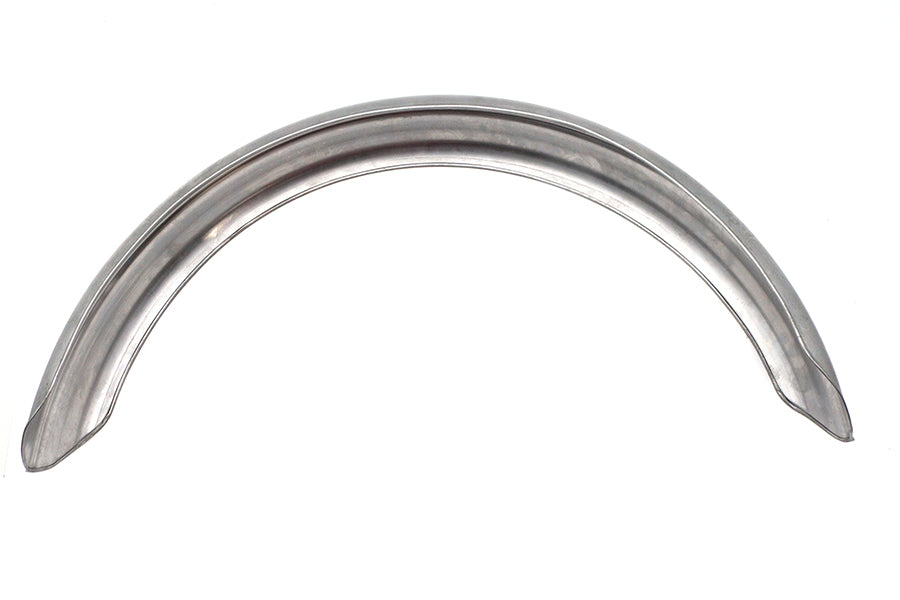 50-2246 - Factory Sample 5 inch Steel Ribbed Fender by V-Twin