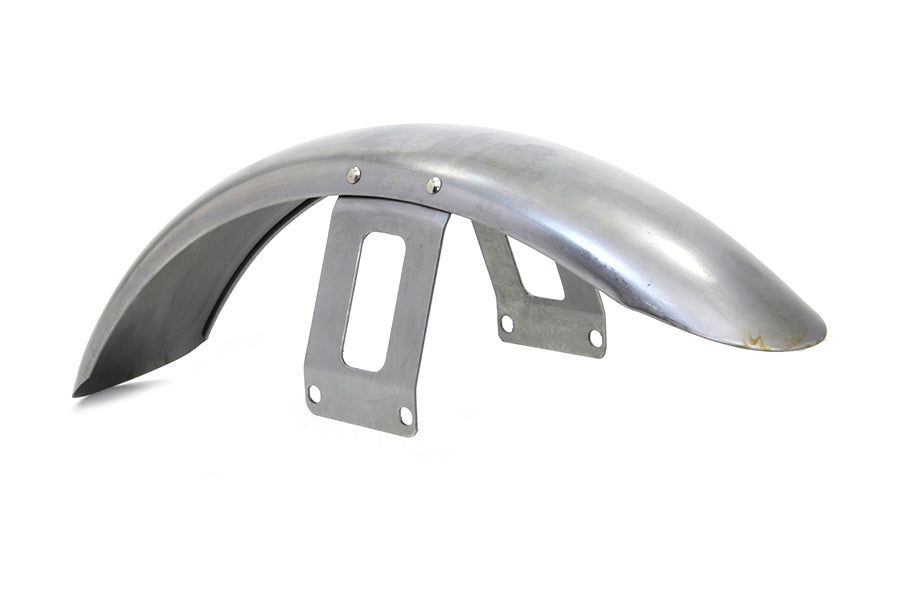 50-6062 - Front Fender Primer Steel by Wyatt Gatling