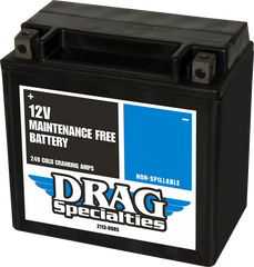 DRAG SPECIALTIES Battery - CTZ16H CTZ16H