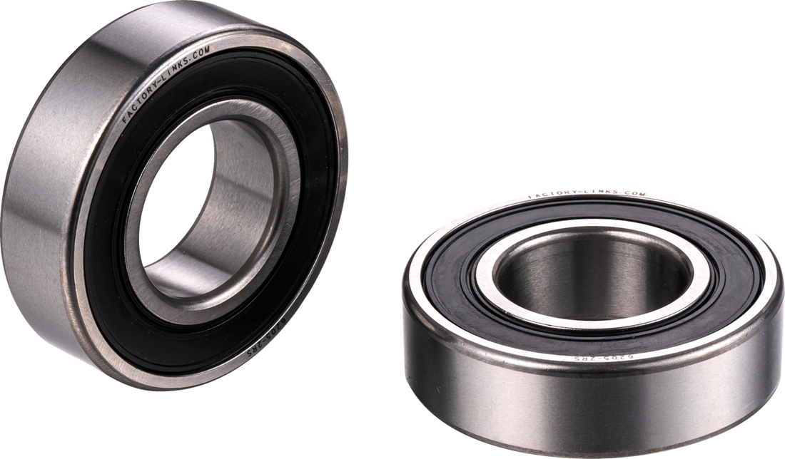 FACTORY LINKS Axle Bearing Kit - Front/Rear - Harley-Davidson ARA-K-013