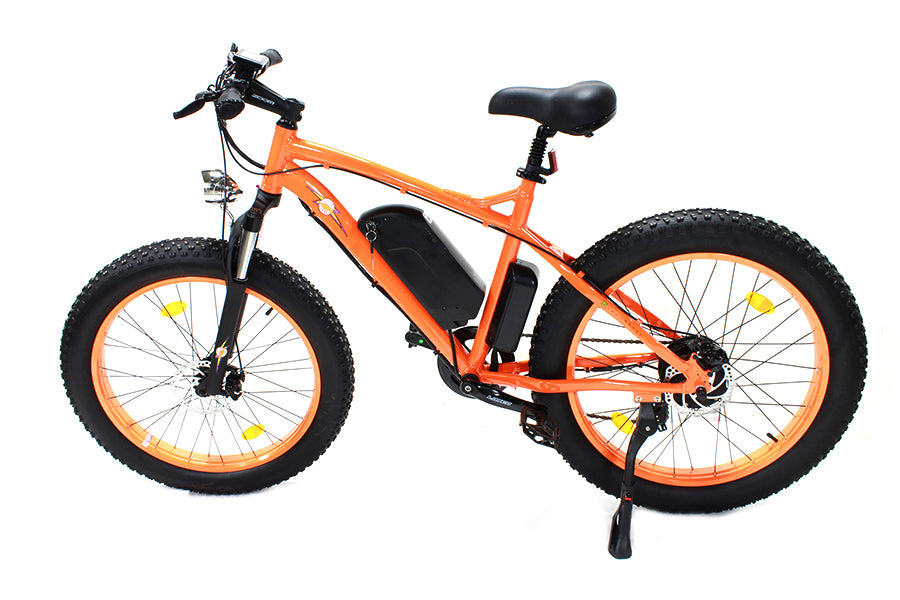 51-0001 - E-Bike 48 Volt 500 Watt by V-Twin