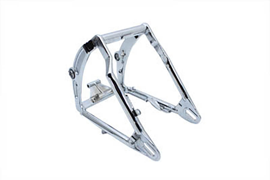 51-0027 - Factory Sample Frame Swingarm Chrome by V-Twin
