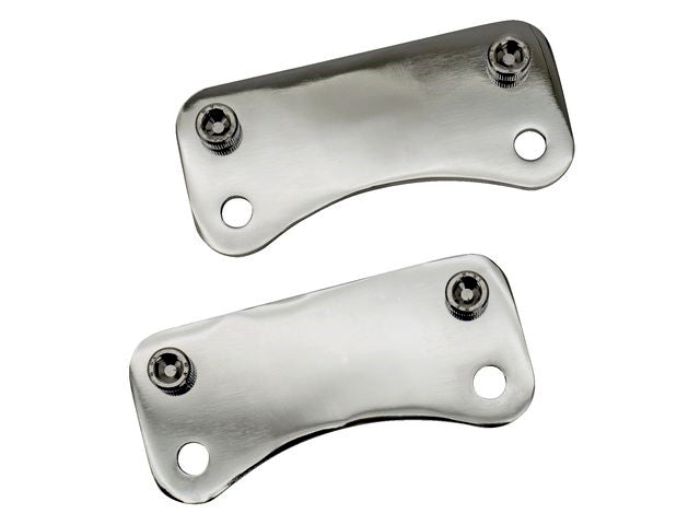 51-0048 - Fender Mount Bracket Set Chrome by Wyatt Gatling