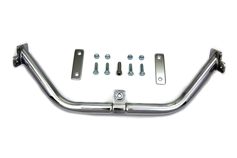 51-0051 - Chrome Fairing Support Bar by V-Twin
