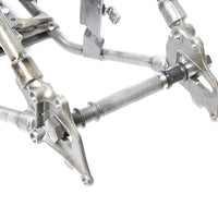 51-0096 - Replica Retro Straight Leg Rigid 30 Rake Frame by V-Twin