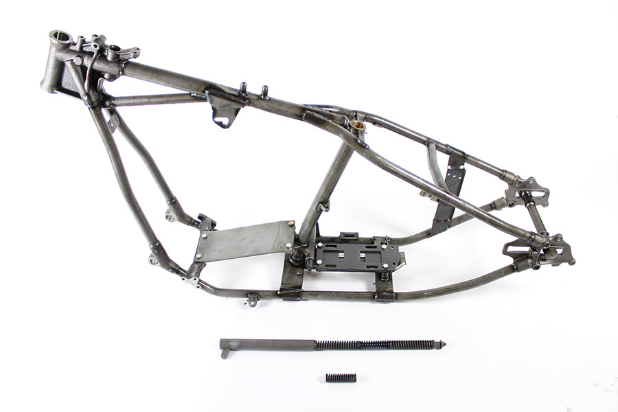 51-0097 - Replica Retro Wishbone 30 Rake Frame by V-Twin