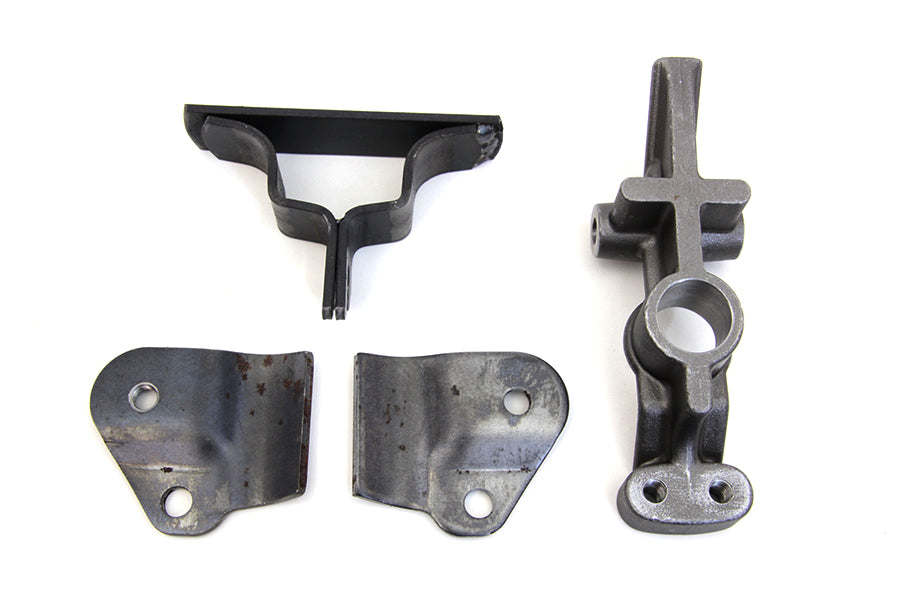 51-0100 - Gas Tank Mounting Kit by V-Twin