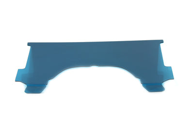 51-0265 - Adjustable Windshield Blue Lower by National Cycle