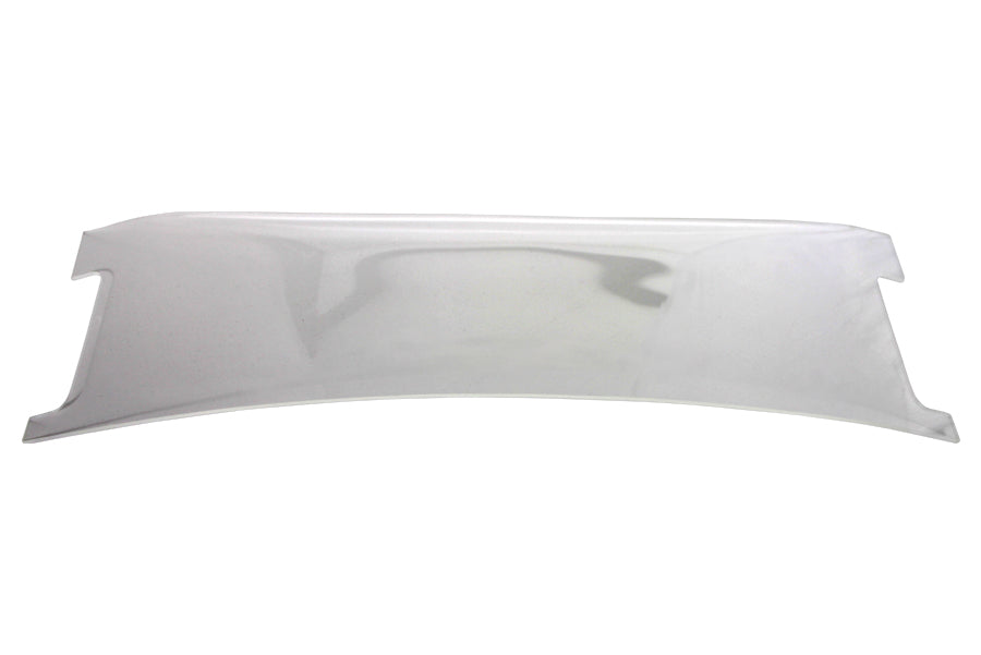 51-0267 - Clear Lower Windshield Window by V-Twin