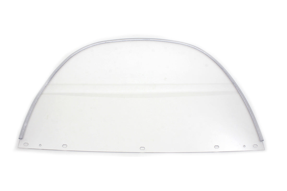 51-0269 - Beaded Windshield Top by V-Twin