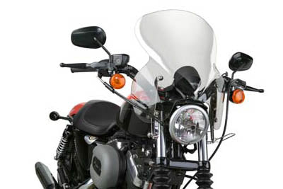 51-0283 - Wave Q R  Windshield with Dark Tint by National Cycle