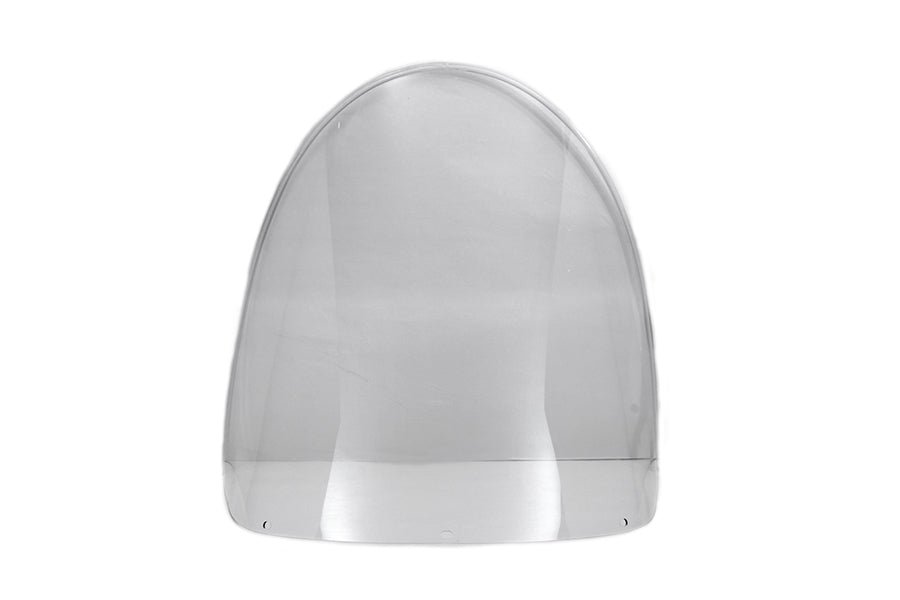 51-0295 - Beaded Windshield by V-Twin