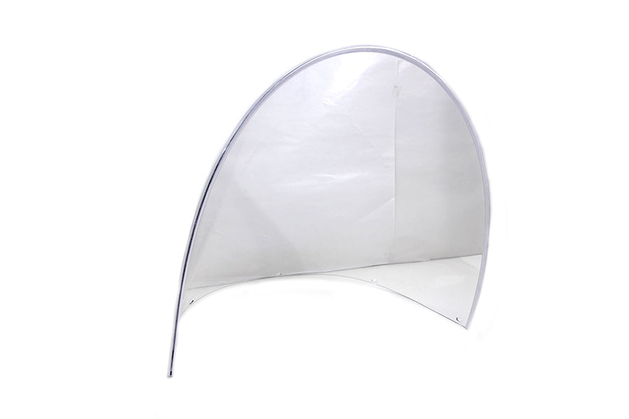 51-0295 - Beaded Windshield by V-Twin