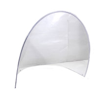 51-0295 - Beaded Windshield by V-Twin