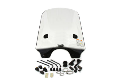 51-0325 - Streetshield Smoked Windshield by National Cycle
