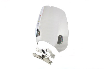 51-0335 - Switchblade Detachable Tinted Windshield by National Cycle