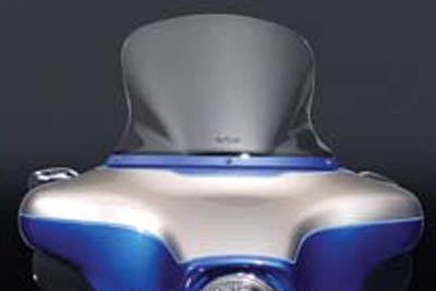 51-0400 - V-Stream Clear Windshield by National Cycle