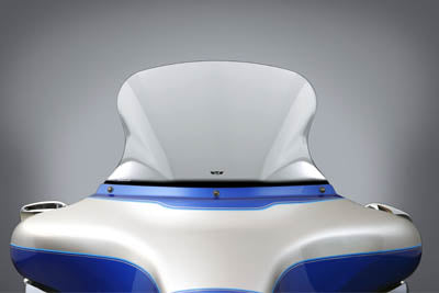 51-0401 - V-Stream Clear Standard Windshield by National Cycle
