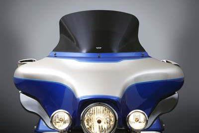 51-0402 - V-Stream Dark Tint Low Windshield by National Cycle