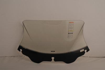51-0404 - V-Stream Light Tint Ultra Low Windshield by National Cycle