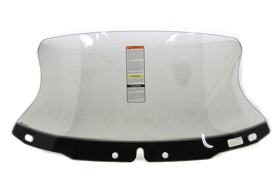 51-0413 - V-Stream Light Tint Low Windshield by National Cycle
