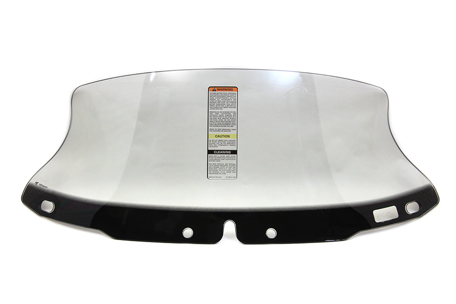 51-0414 - V-Stream Light Tint Medium Windshield by National Cycle