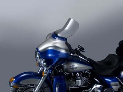 51-0454 - Wave Windscreen Tall Clear by National Cycle