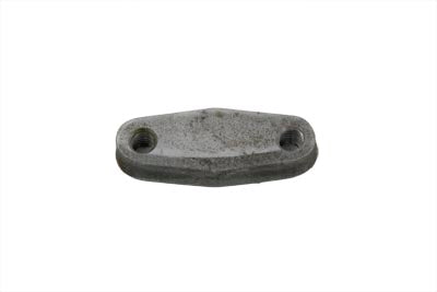 51-0502 - Front Frame Mount Block Right Side Two Hole Type by V-Twin