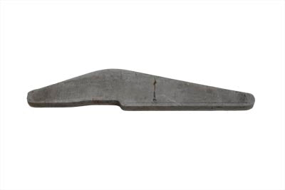 51-0506 - Frame Gusset Plate Left Side by V-Twin