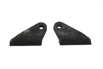 51-0539 - Solo Seat Mount Tab Set by V-Twin