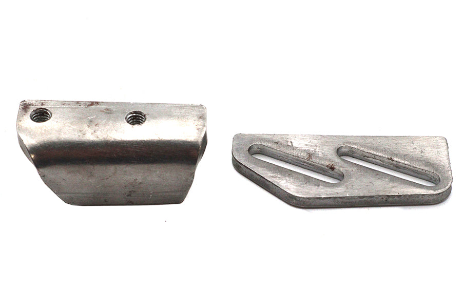 51-0630 - Frame Caliper Mount Set Left Side by V-Twin