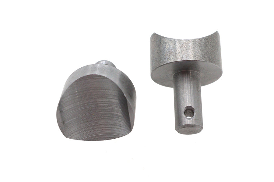 51-0638 - Weld-On Frame Seat Spring Mount by V-Twin