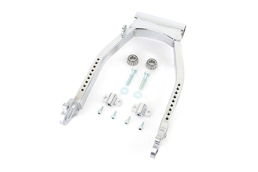 51-0767 - Dropped Swingarm Chrome by V-Twin